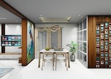 Modern Living Room