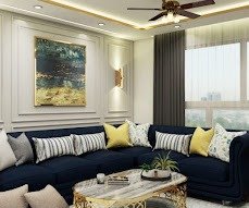 Luxury Living Room Decor